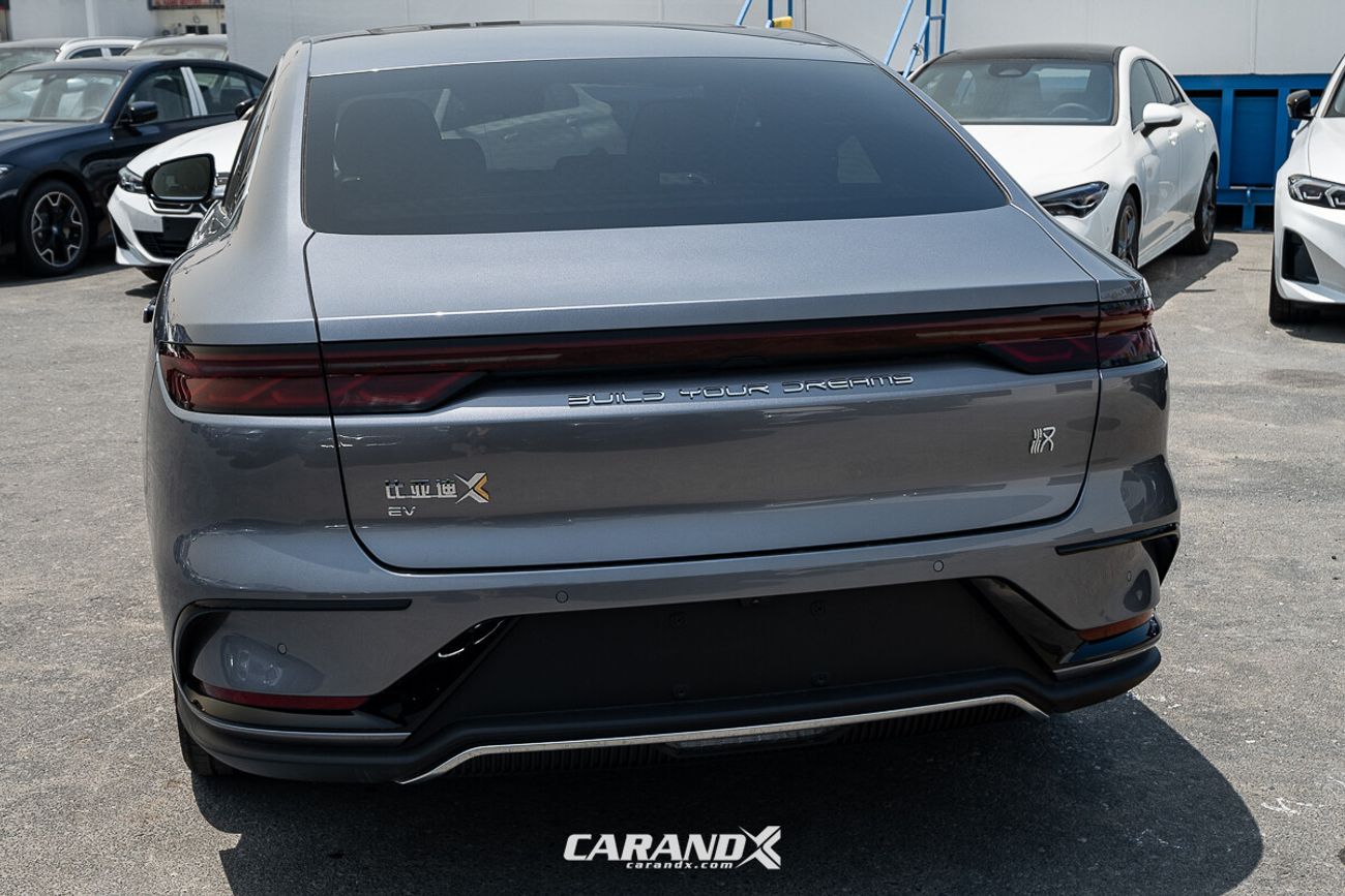 BYD HAN BYD Han Honor 605km Premium 2024