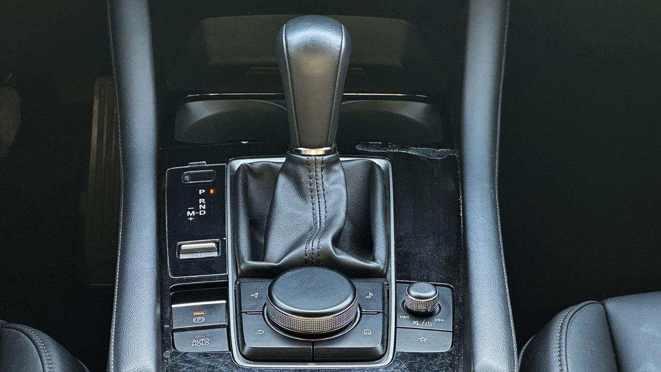 مازدا 3 Intense 2.0L 2024 GCC Agency Warranty Low Mileage 4 Cylinders