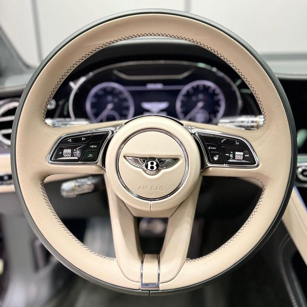 Bentley Continental GT W12 Bentley Continental GT 2021 GCC specs