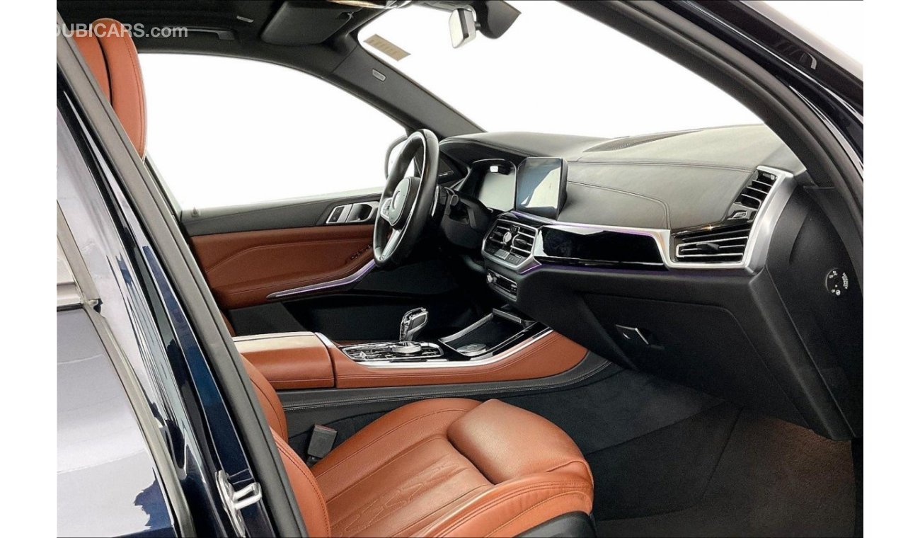 BMW X5 50i M-Sport| 1 year free warranty | Exclusive Eid offer