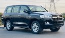 Toyota Land Cruiser VXR LC200 5.7 V8 (Mid-Option)