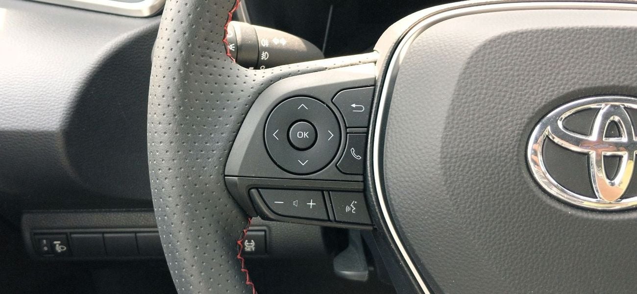 تويوتا كورولا Toyota Corolla GR 1.6L Petrol 2023YM