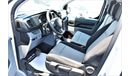 Peugeot Expert 2.0L DIESEL AUTO COMBI 9 SEATER VAN 2018 GCC AGENCY WARRANTY UP TO 2024 OR 100000KM