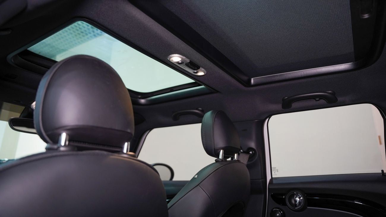 Mini John Cooper Works