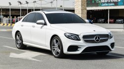 Mercedes-Benz E 220 AMG DIESEL