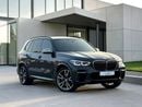 BMW X5 AED 4,304 P.M | 0% DOWN PAYMENT | BMW X5 M50I | 2023 | AGENCY SERVICE CONTRACT | FULL AGENCY SERVICE
