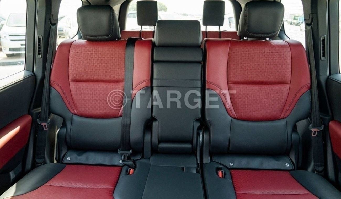 Toyota Land Cruiser TOYOTA LAND CRUISER VXR 3.3L DIESEL FULL OPTION 2025