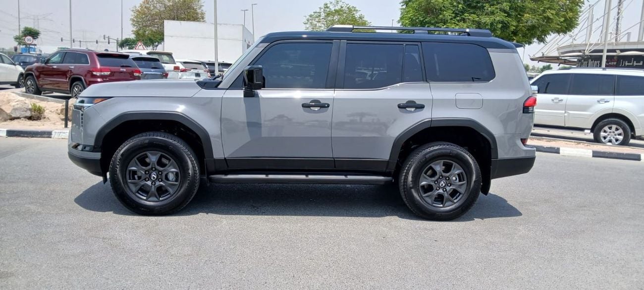 Lexus GX550 PREMIUM (NON GCC)