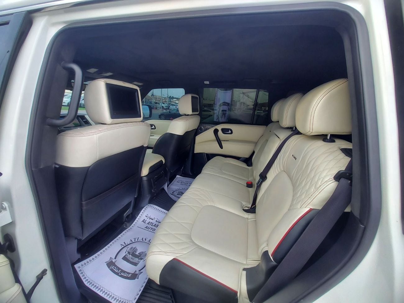 Nissan Patrol LE Platinum 5.6L