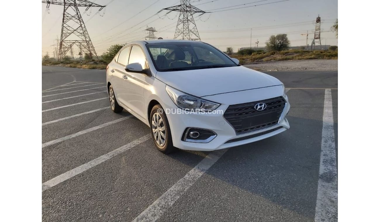 Hyundai Accent ACCENT - 2020 -  1.6