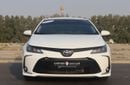 Toyota Corolla XLI 1.6L A/T Toyota Corolla 2022 model, GCC, accident-free, in excellent condition, 88,000 km, 1600 