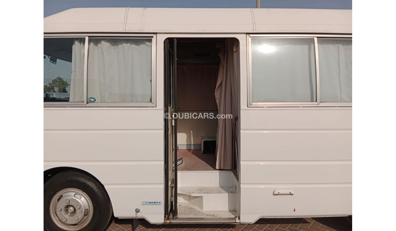 Nissan Civilian NISSAN CIVILIAN BUS RIGHT HAND DRIVE (PM1261)