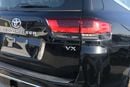 تويوتا لاند كروزر Toyota Land Cruiser VX 3.5L Twin Turbo, V6, 4WD, Model 2026