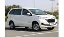 Toyota Avanza GLS 2019 | AVANZA GLS - DELIVERY VAN - 1.5L - ABS -  RWD -  WITH GCC SPECS AND  EXCELLENT CONDIT