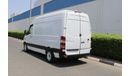 Mercedes-Benz Sprinter MERCEDES SPRINTER DELIVERY VAN DIESEL 2009