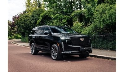 Cadillac Escalade Sport Platinum 6.2 | This car is in London and can be shipped to anywhere in the world