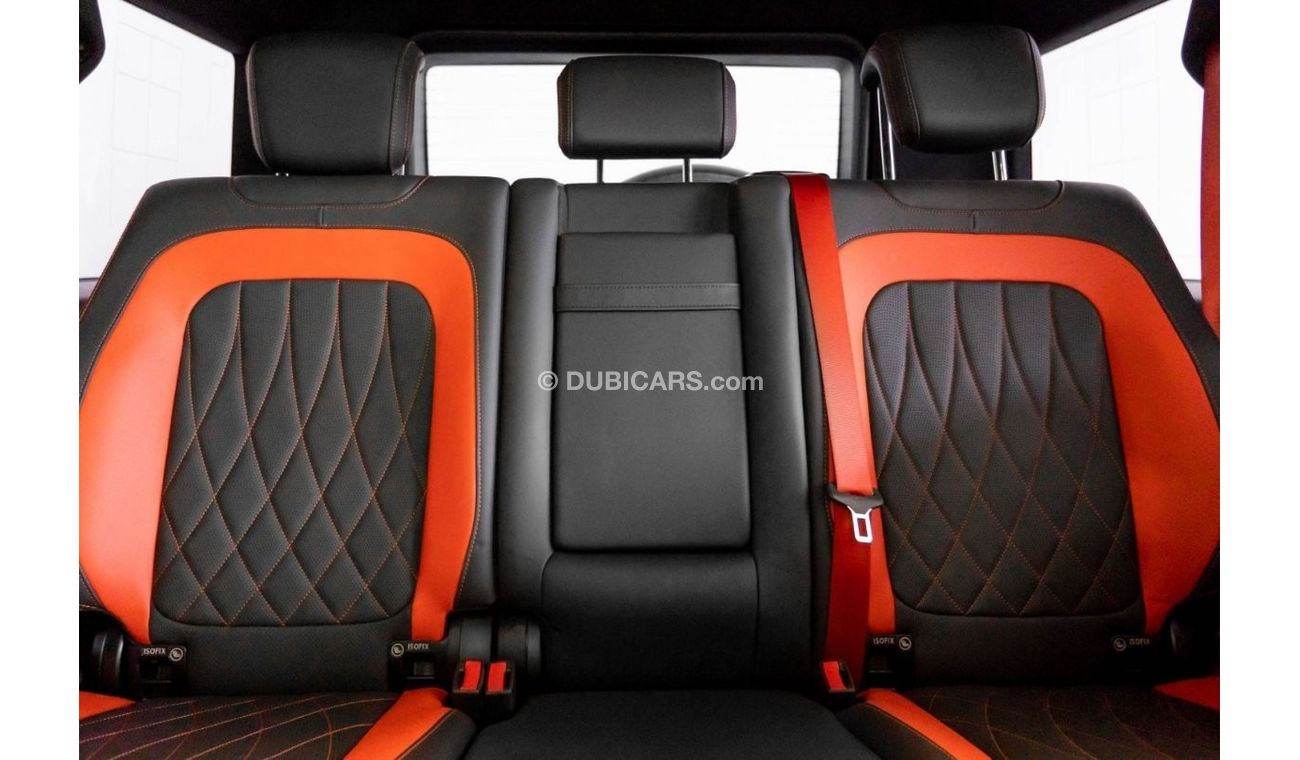 Mercedes-Benz G 63 AMG 2019 Mercedes-Benz G63 Edition 1 / Full Agency Service History