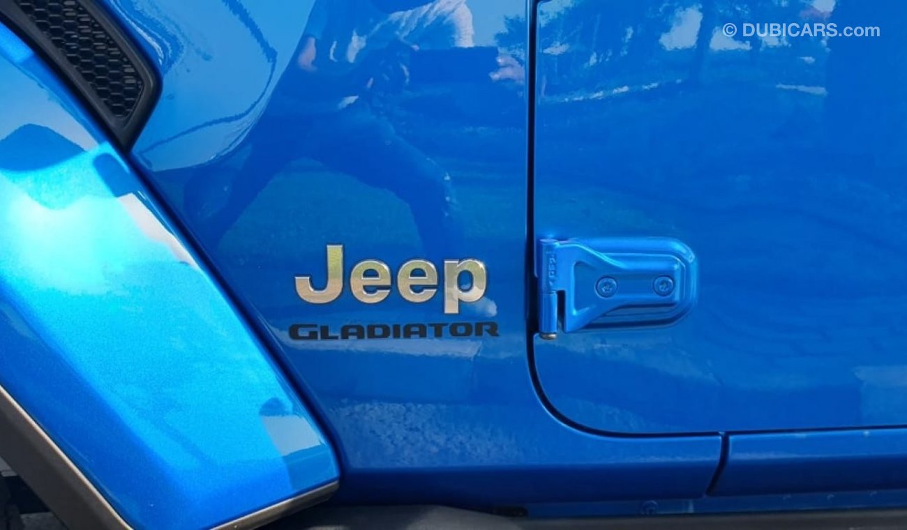 Jeep Gladiator