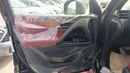 لكزس LX 700h SIGNATURE لكزس LX700h هجينة سعة 3.5 لتر موديل 2026