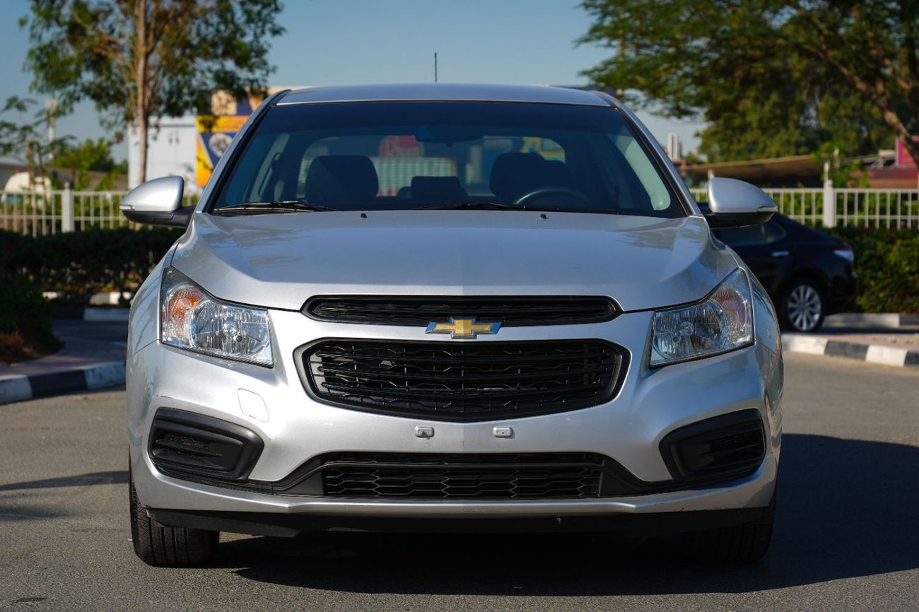 Chevrolet Cruze LS 2016!! GCC SPECS