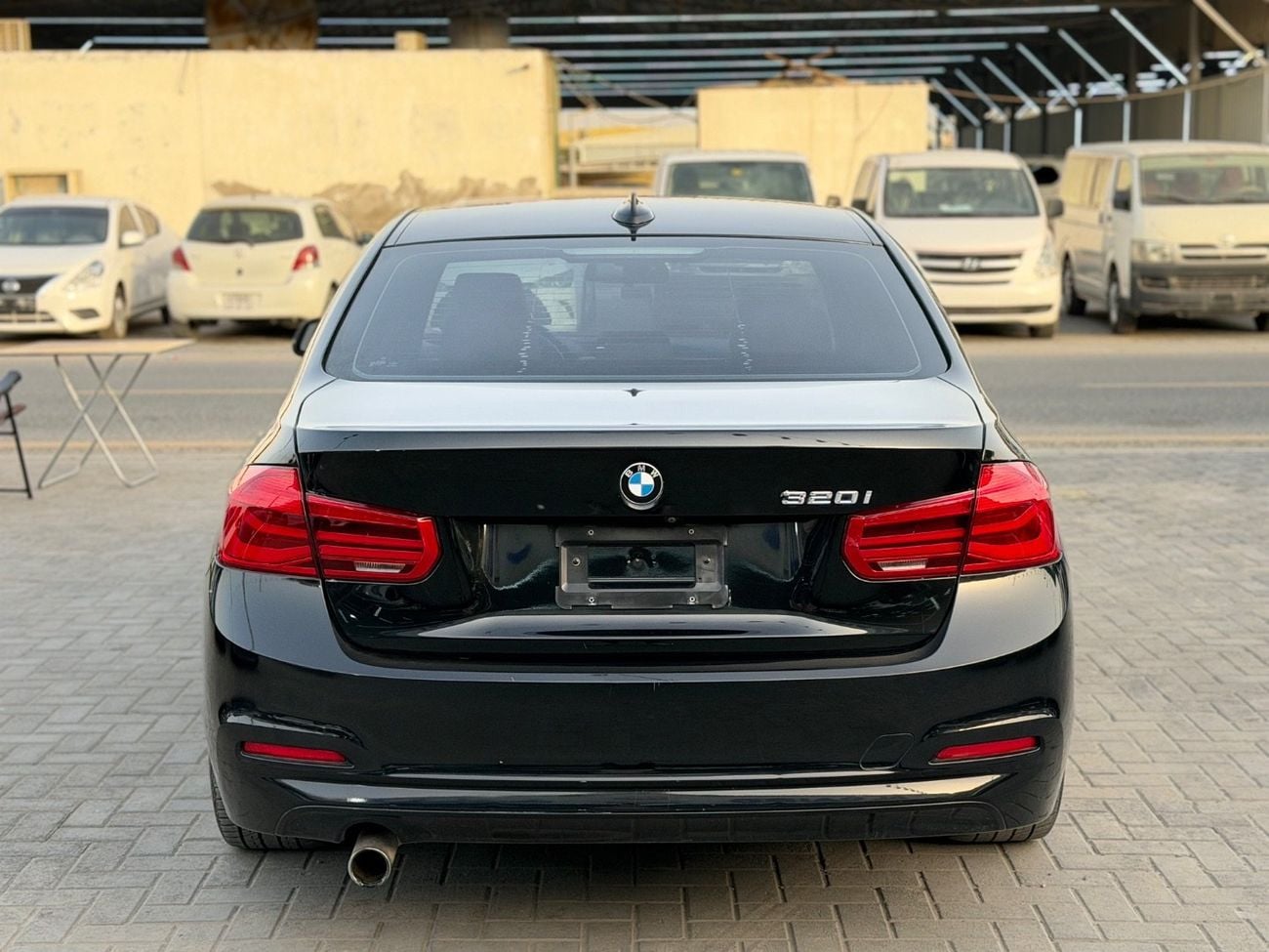 BMW 320 Gran Turismo