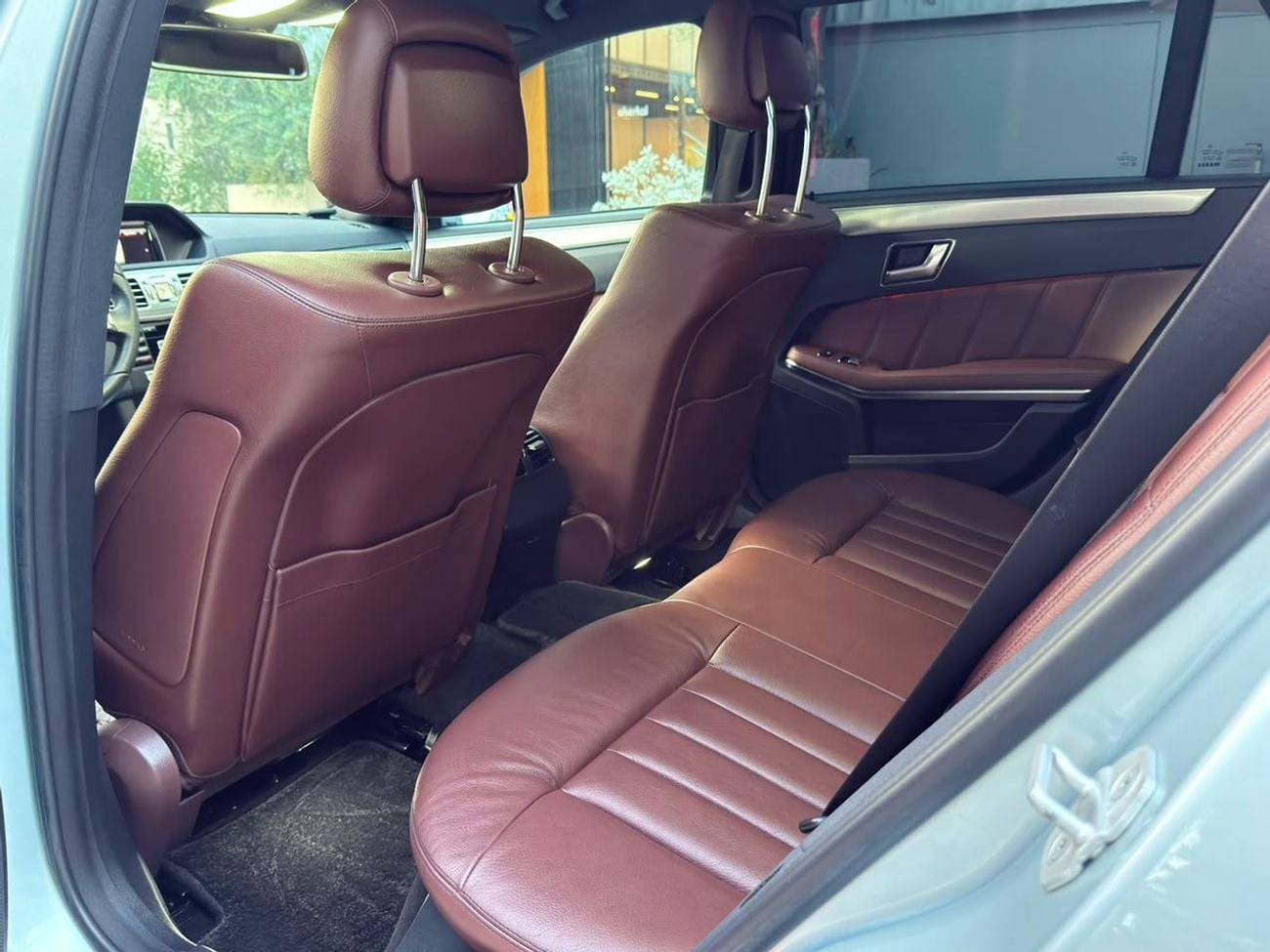 مرسيدس بنز E300 AVANTGARDE SPORT AVANTGARDE SPORT