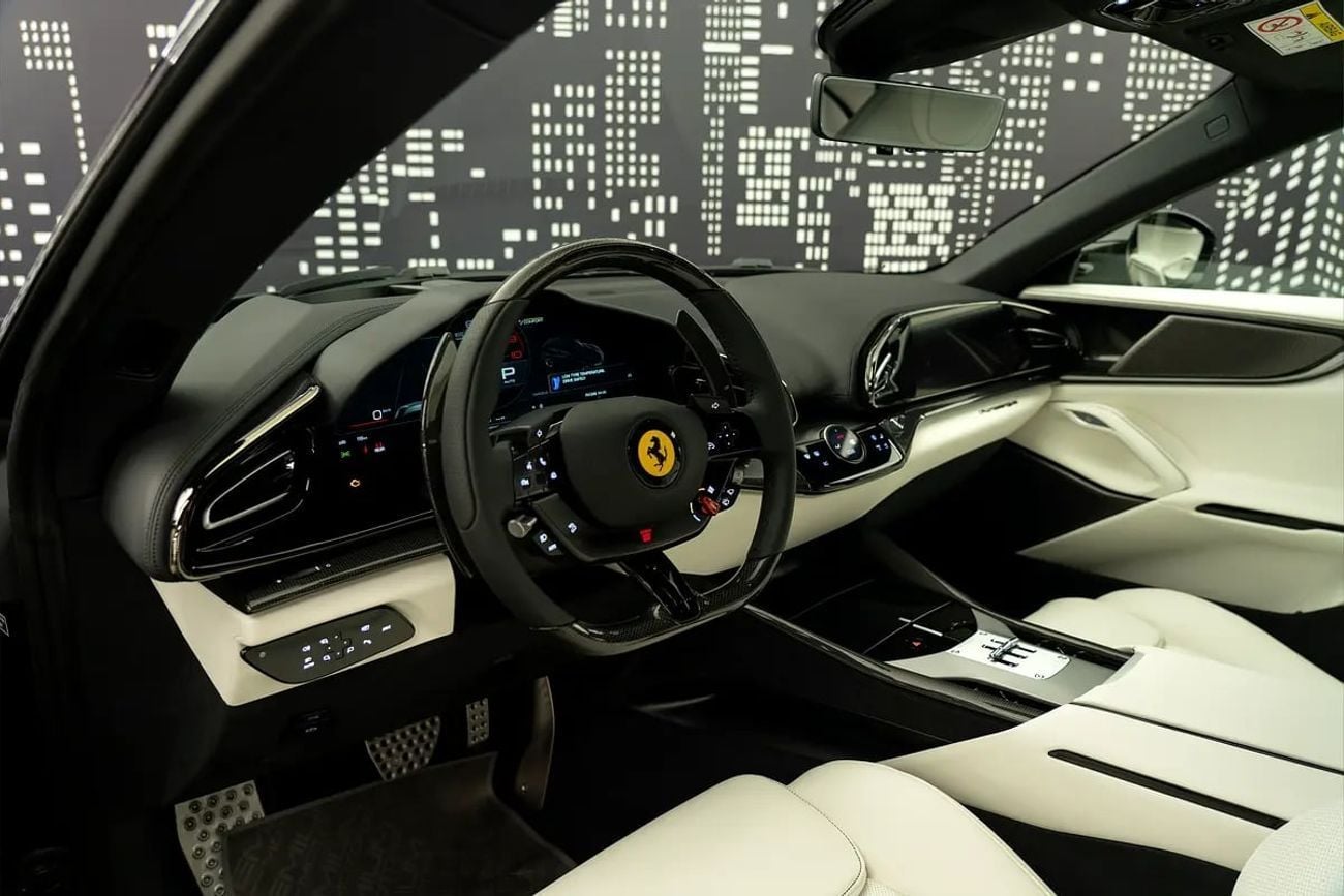 فيراري بوروسانجوي