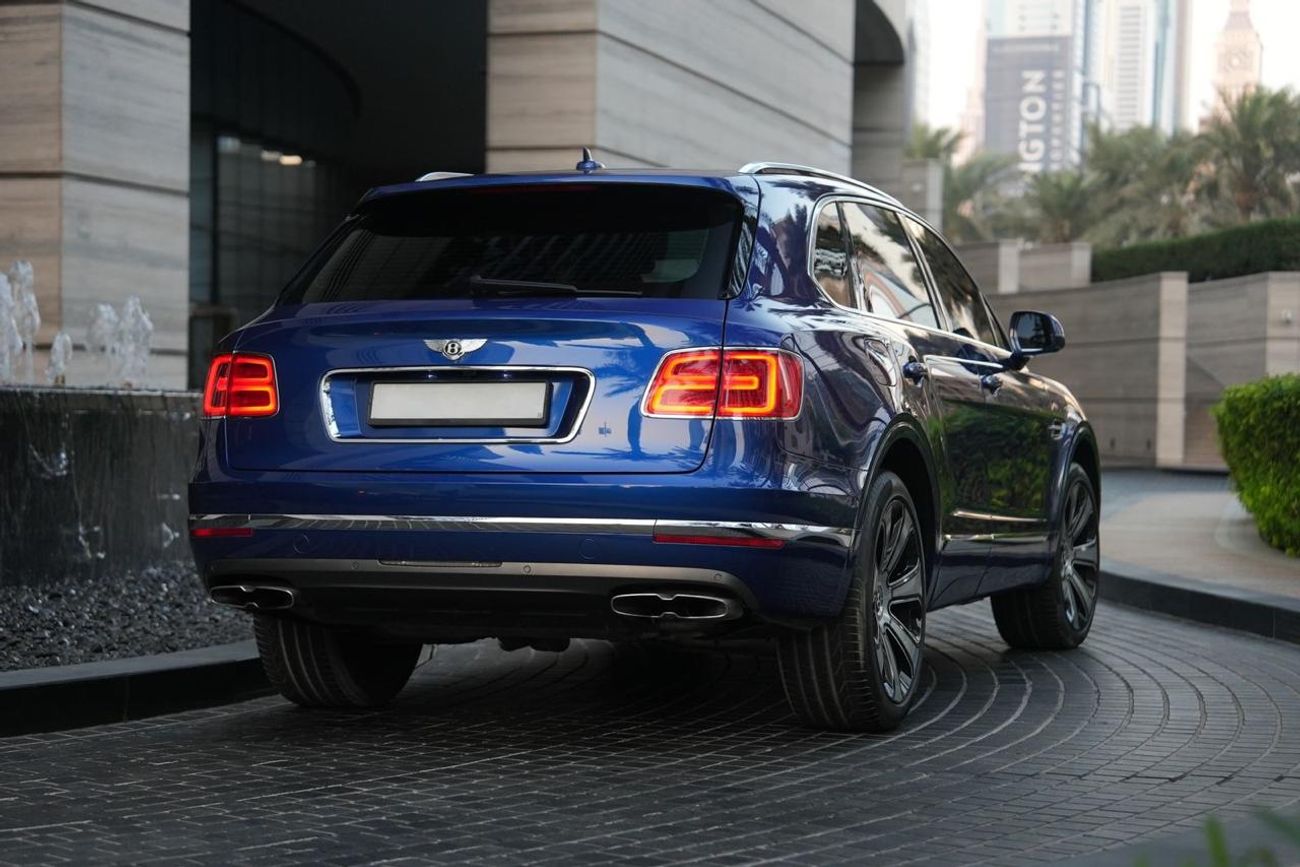 Bentley Bentayga Bentayga 4.0T