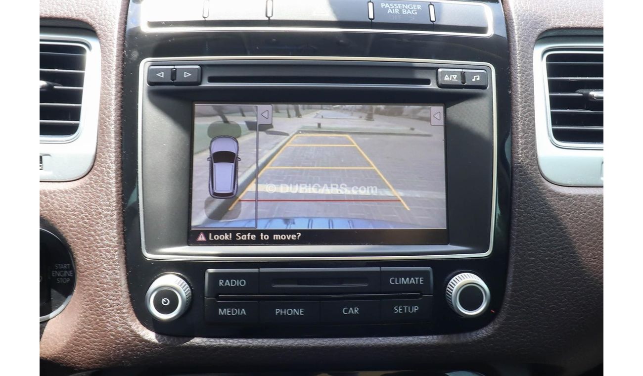 Volkswagen Touareg 7P