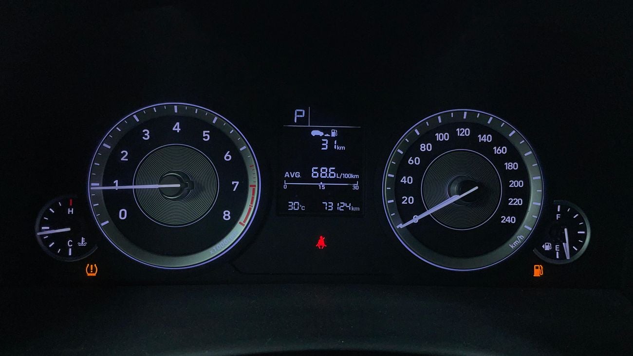 Hyundai Creta 2024 SMART | AED 828/Month | 0 DP | 30 Day Return | Warranty | Service History