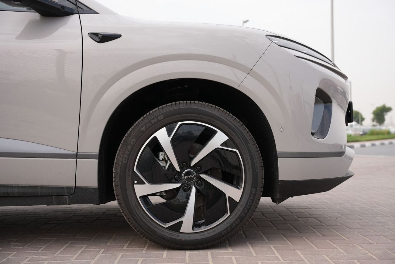 BYD Sealion 06 2025 BYD Sealion 06 EV 605km