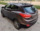 هيونداي توسون Comfort GCC Specs 4WD Premium Condition Low KM Compact SUV