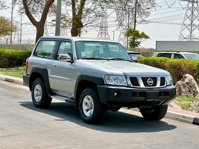 Nissan Patrol GL manual transmission GCC