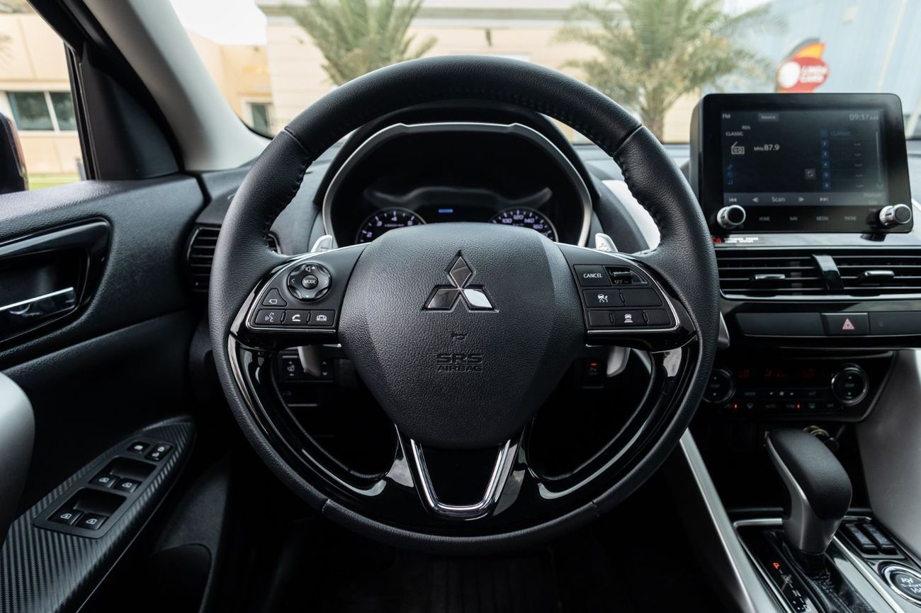 ميتسوبيشي إكلبس كروس GLX