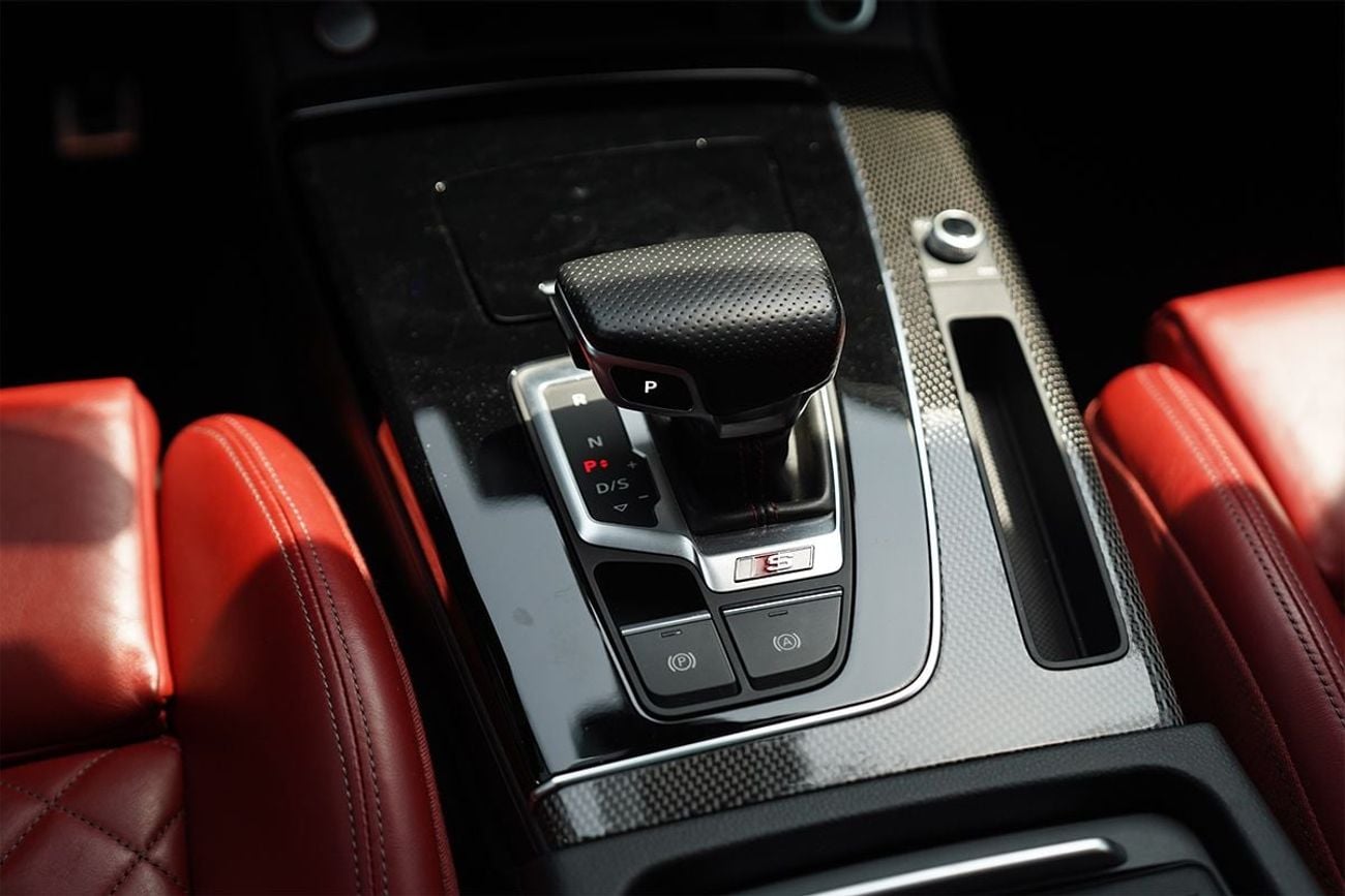 Audi SQ5 STANDARD