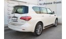 Infiniti QX80 LUXURY 5.6L V8 2015 MODEL FULL OPTION