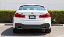 بي أم دبليو 530 i  xDrive Mpower Local Registration + 10%