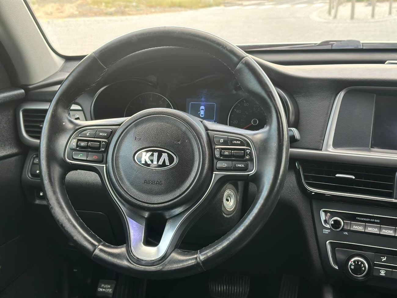 Kia Optima