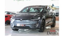 Tesla Model X 75D