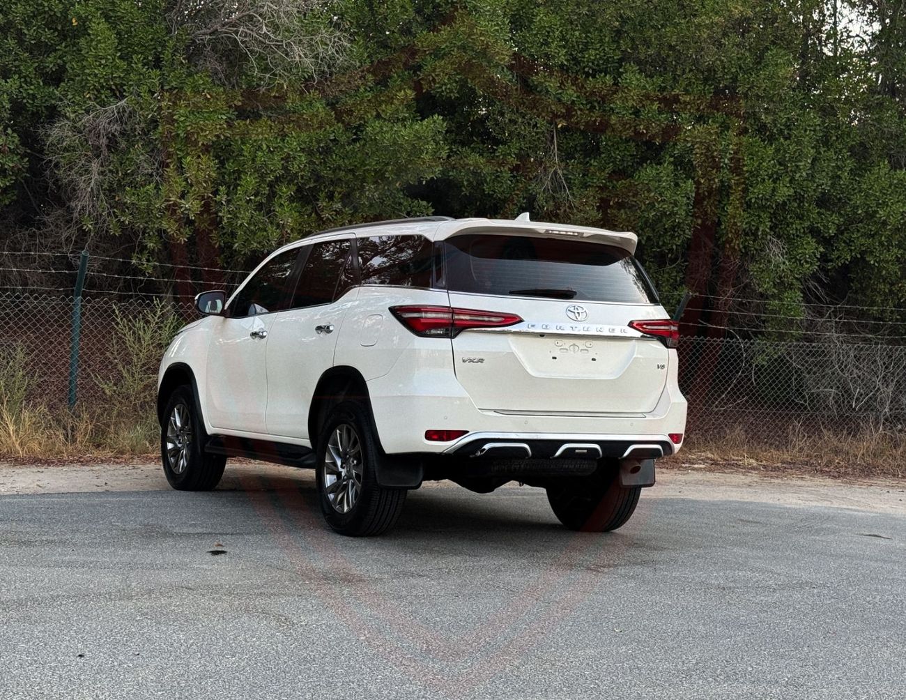 Toyota Fortuner VXR Toyota Fortuner | 4.0 L | 2022 | GCC | Accident-Free | In Excellent Condition | 1764 A.M