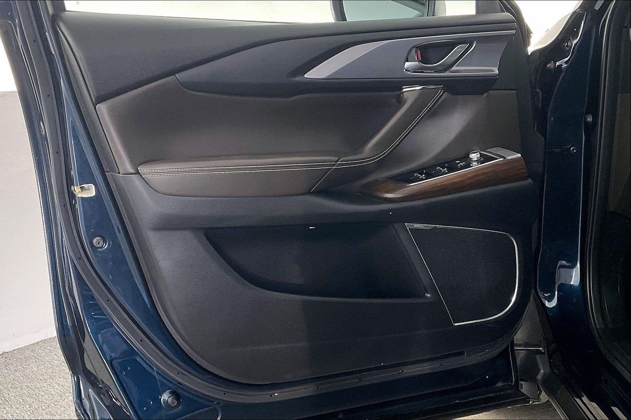 مازدا CX9 Signature | National Day Celebration | شامل الضمان | 0 ﺪﻔﻋﺓ ﺃﻮﻟﻯ