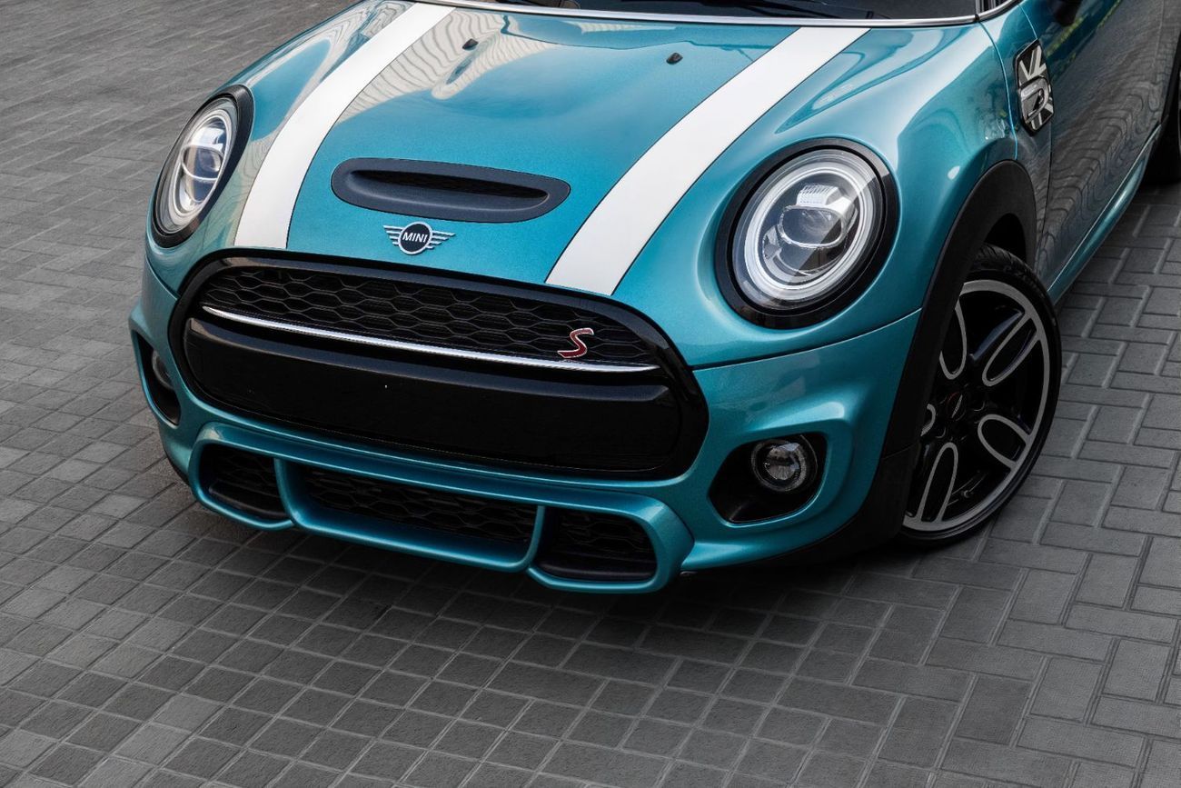 Mini Cooper S Cabrio Cooper S Cabrio | 1,822 P.M | 0% Downpayment | WARRANTY