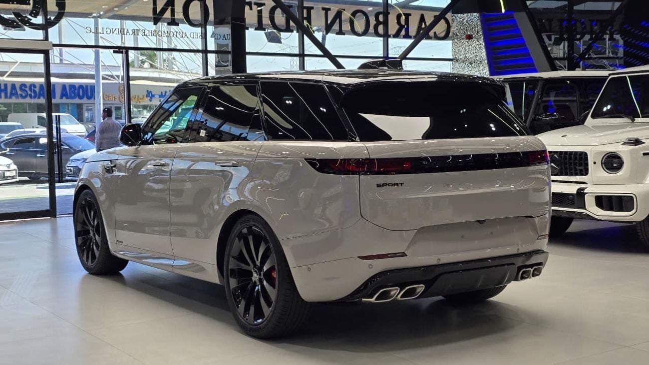 Land Rover Range Rover Sport S P530 4.4L RANGE ROVER SPORT AUTOBIOGRAPHY - P530 - V8 - 2025