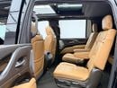 Cadillac Escalade 2022 Cadillac Escalade Sport Platinum, 2026 Cadillac Warranty, 2027 Cadillac Service Pack, GCC