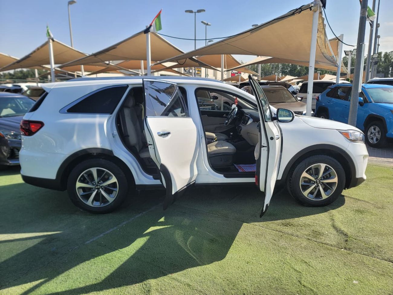 كيا سورينتو EX Top 3.3L