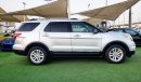 Ford Explorer Ford Explorer X 2013/Leather Seats/very good Condition