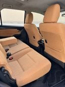 Toyota Fortuner EXR