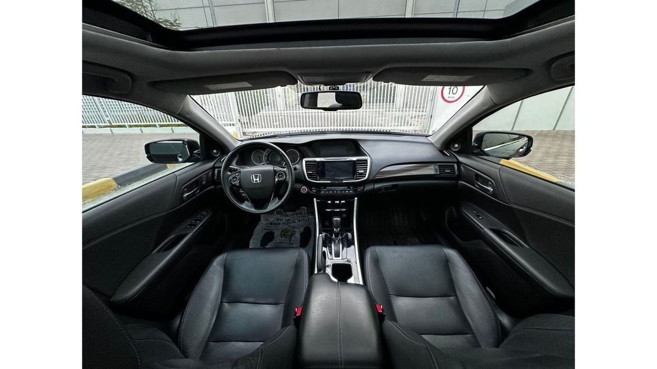 Honda Accord EX American importer V6