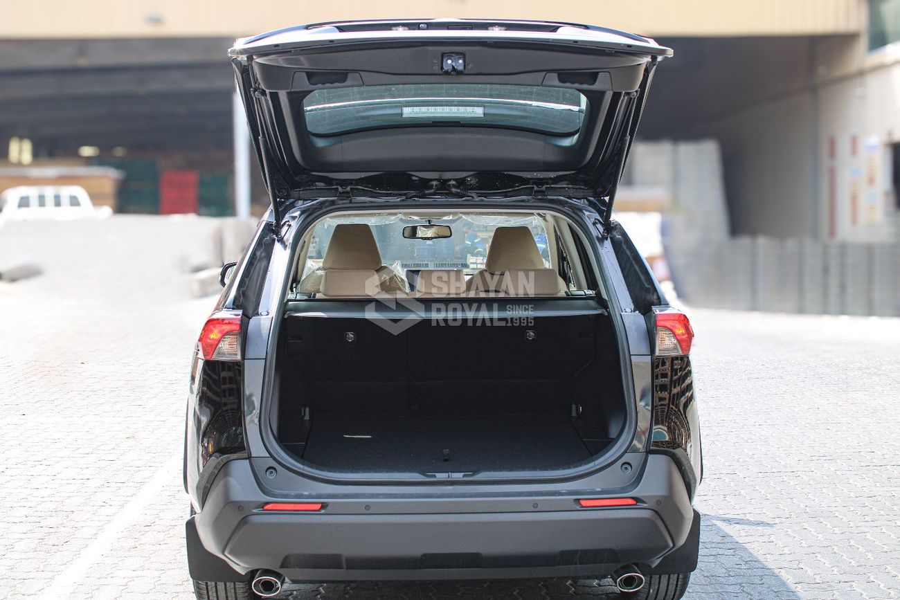 تويوتا راف ٤ LHD XLE-G 2.5L PETROL AWD AT 2025MY