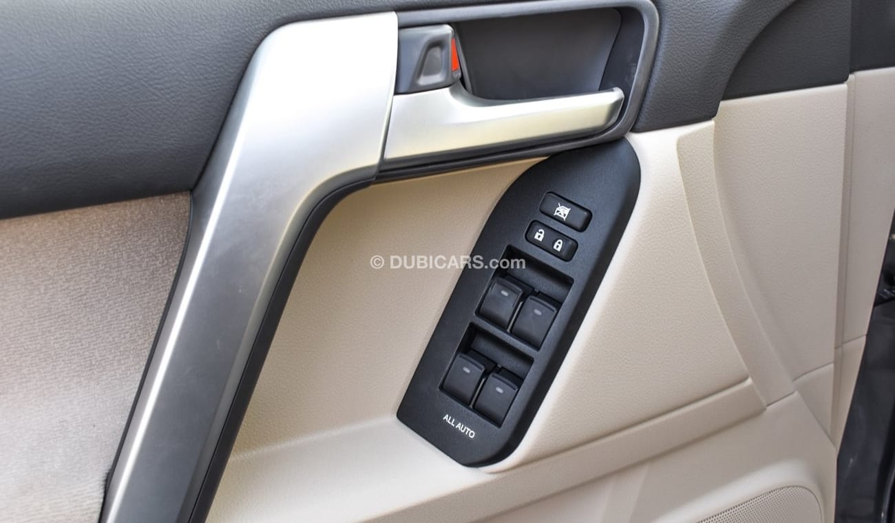 Toyota Prado VX 4.0L V6